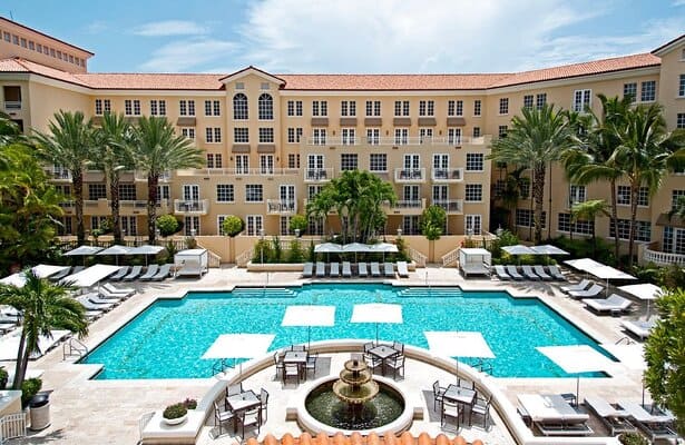 Miami All Inclusive Resorts: JW Marriott Miami Turnberry Resort & Spa