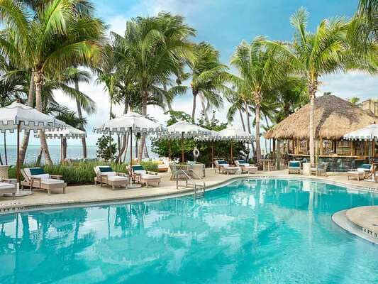 Florida Keys all-inclusive resorts: Little Palm Island Resort
