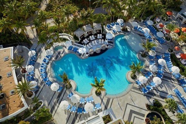 Miami All Inclusive Resorts: Loews Miami Beach Hotel