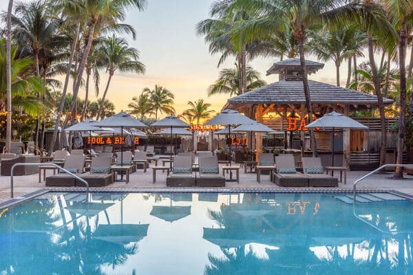 Miami All Inclusive Resorts: National Hotel, An Adult-Only Oceanfront Resort