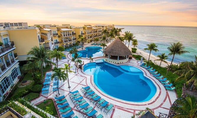 Playa del Carmen All Inclusive Resorts: Panama Jack Resorts Playa Del Carmen (Wyndham Altra Playa Del Carmen)