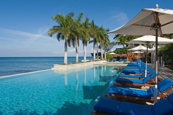 Montego Bay all-inclusive resorts: Round Hill Hotel & Villas Resort