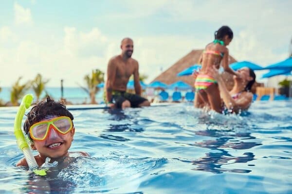 Cancun All-Inclusive Resorts: Seadust Cancun