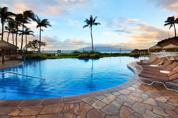 Maui All Inclusive Resorts: Sheraton Maui Resort & Spa