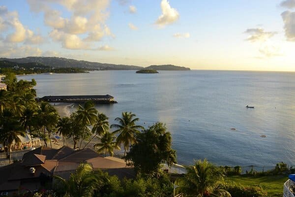 St. Lucia all-inclusive resorts: James Club Morgan Bay, St. Lucia