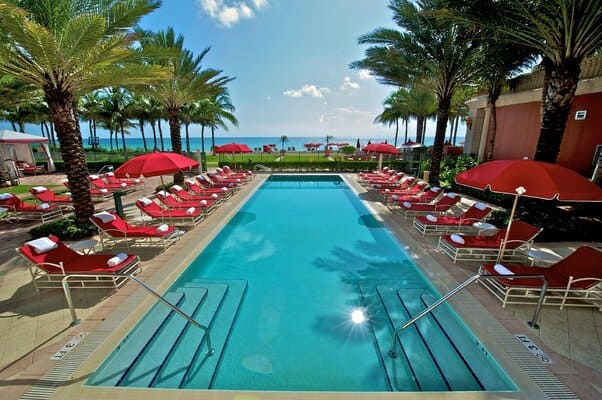 Miami All Inclusive Resorts: The Acqualina Resort & Spa