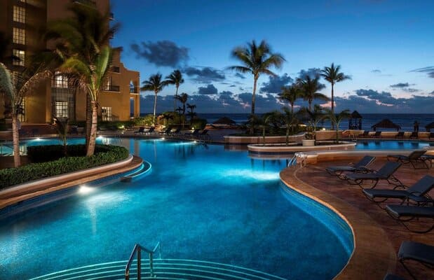 Cancun All-Inclusive Resorts: The Ritz-Carlton, Cancun