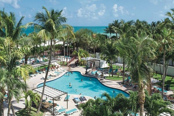 Miami All Inclusive Resorts: The Riu Plaza, Miami Beach