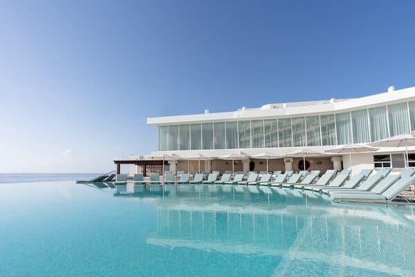 Cancun All-Inclusive Resorts: The Sun Palace