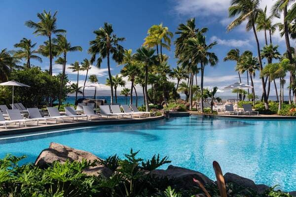 Maui All Inclusive Resorts: The Westin Maui Resort and Spa