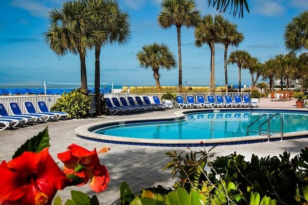 Tampa All Inclusive Resorts: TradeWinds Island Grand Resort