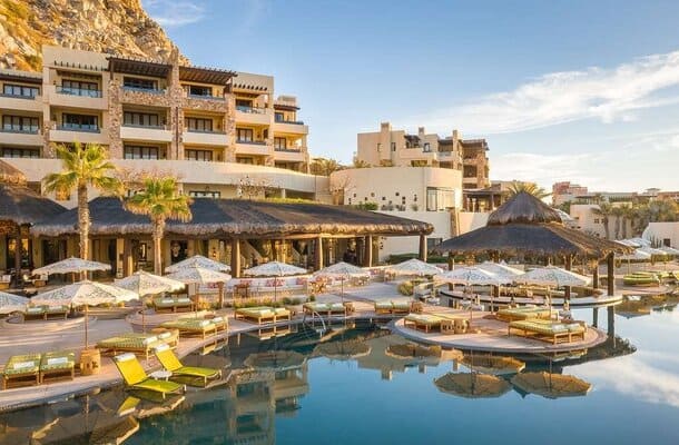 Cabo San Lucas All-Inclusive Resorts - Waldorf Astoria Los Cabos Pedregal