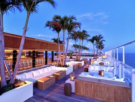 Miami All Inclusive Resorts: 1 Hotel South Beach