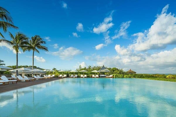 Caribbean All Inclusive Resorts: COMO Parrot Cay
