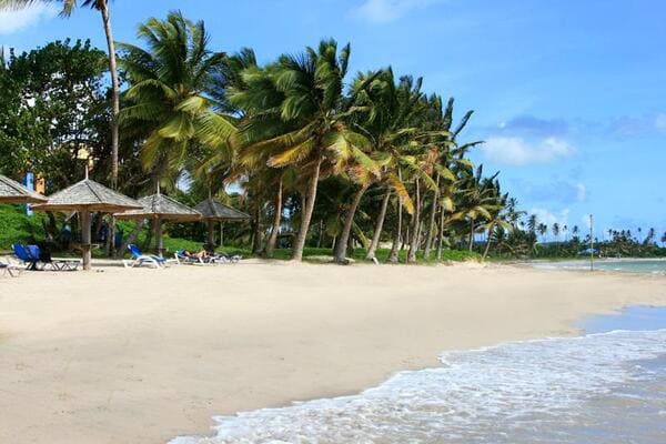 St. Lucia all-inclusive resorts: Coconut Bay Beach Resort & Spa