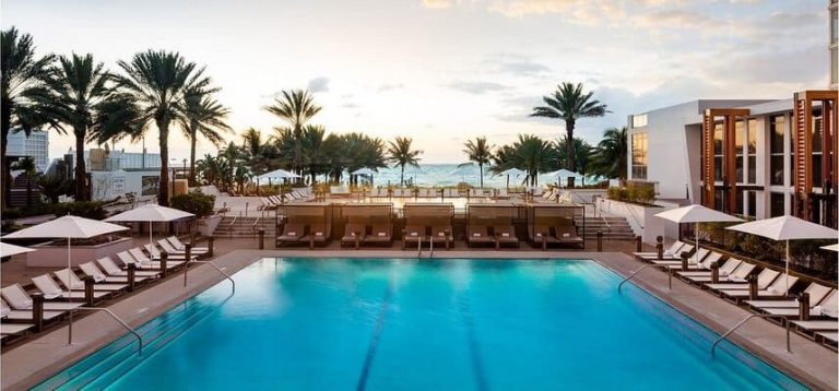 Miami All Inclusive Resorts: Eden Roc Miami Beach