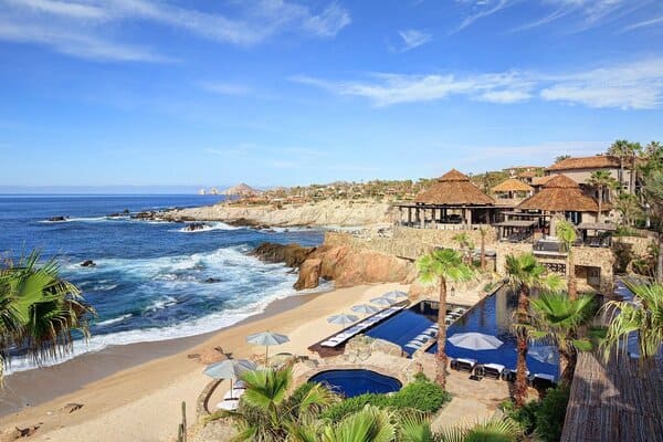 Cabo San Lucas All-Inclusive Resorts - Esperanza, an Auberge Resort