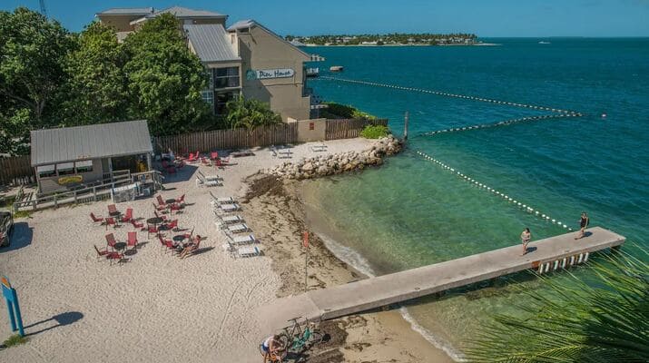 Key West All Inclusive Resorts: Hyatt Centric Key West Resort & Spa