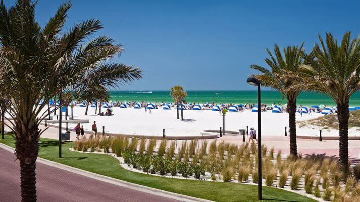 Tampa All Inclusive Resorts: Hyatt Regency Clearwater Beach Resort and Spa