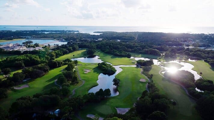 Tampa All Inclusive Resorts: Innisbrook, A Salamander Golf and Spa Resort