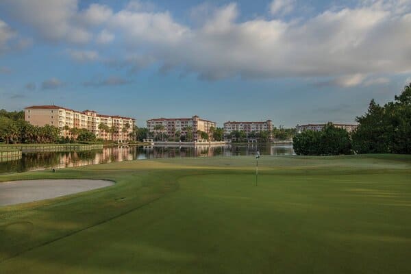 Orlando Florida all-inclusive resorts: Marriott's Grande Vista