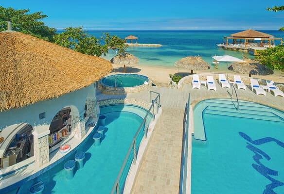 Montego Bay all-inclusive resorts: Sandals Montego Bay