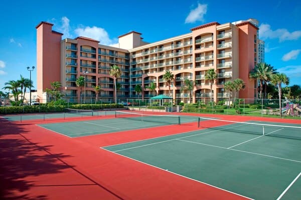 Tampa All Inclusive Resorts: Sheraton Sand Key Resort
