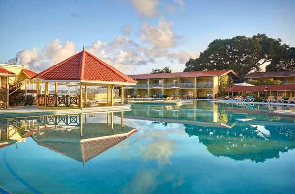 St. Lucia all-inclusive resorts: Starfish St. Lucia