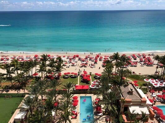 Miami All Inclusive Resorts: The Acqualina Resort & Spa