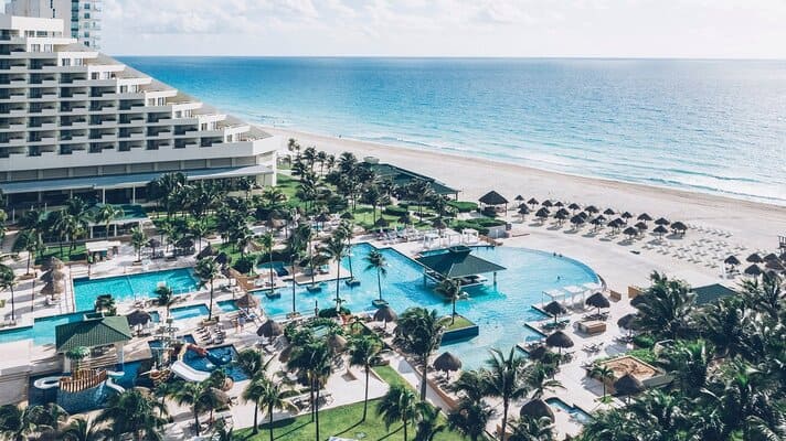 Cancun All-Inclusive Resorts: Iberostar Selection Cancun