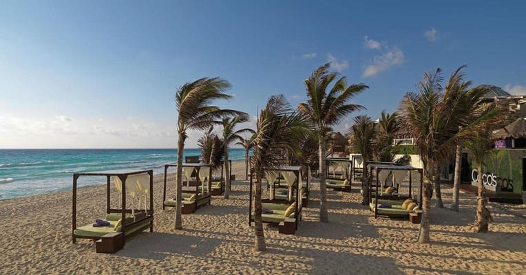 Cancun All-Inclusive Resorts: Paradisus Cancun