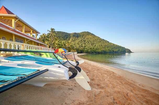 St. Lucia all-inclusive resorts: Starfish St. Lucia
