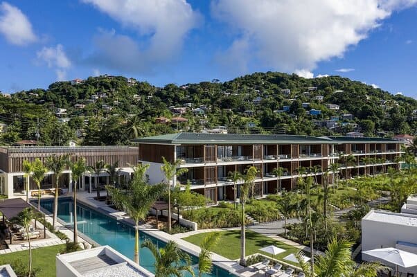 Grenada all-inclusive resorts: Silversands Grenada