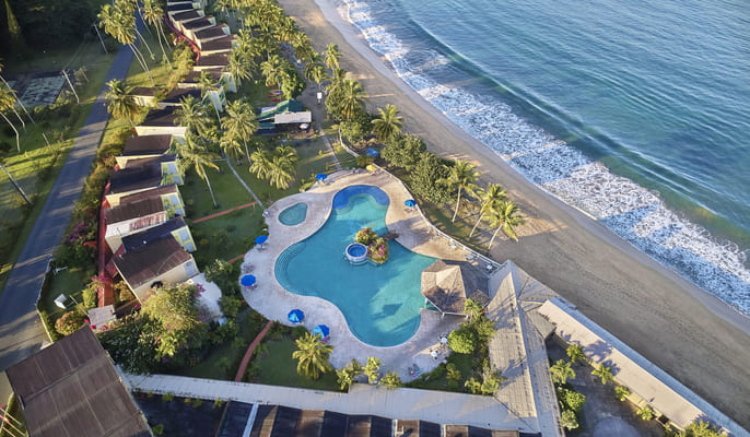 Trinidad & Tobago All Inclusive Resorts: Starfish Tobago Resort