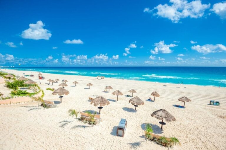 Cancun All-inclusive Resorts
