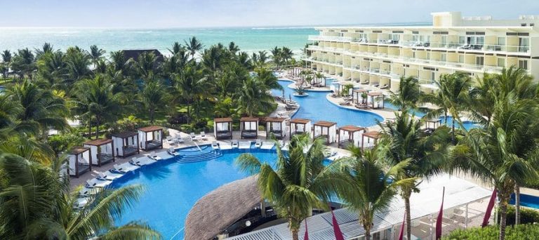 Mexico All Inclusive Resorts: Azul Beach Resort