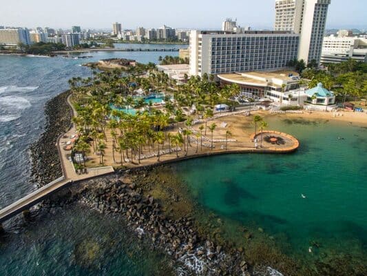 Puerto Rico All Inclusive Resorts: Caribe Hilton