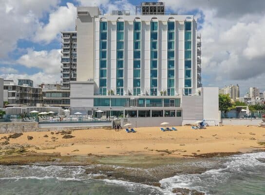Puerto Rico All Inclusive Resorts: Condado Ocean Club