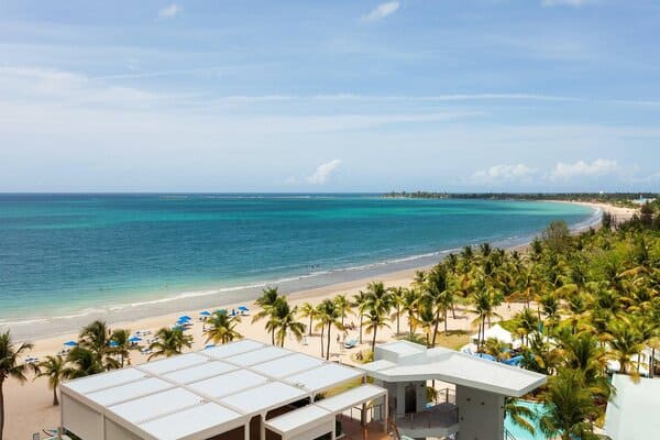 Puerto Rico All Inclusive Resorts: Courtyard by Marriott Isla Verde Beach Resort