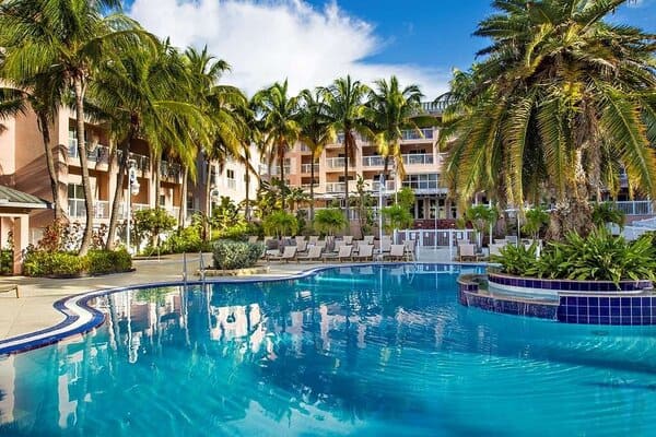 Florida Keys all-inclusive resorts: DoubleTree Resort by Hilton Grand Key