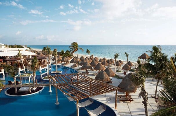 Cancun All-Inclusive Resorts: Excellence Playa Mujeres