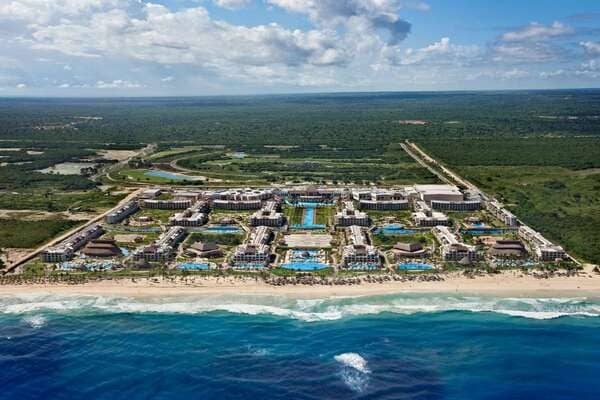 Caribbean All Inclusive Resorts: Hard Rock Hotel & Casino Punta Cana