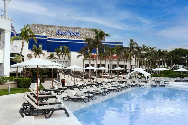 Mexico All Inclusive Resorts: Hard Rock Hotel Riviera Maya