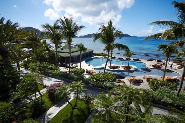St. Barts All Inclusive Resorts: Hotel Christopher St Barth