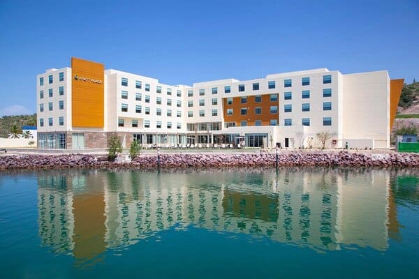 La Paz All Inclusive Resorts: Hyatt Place La Paz
