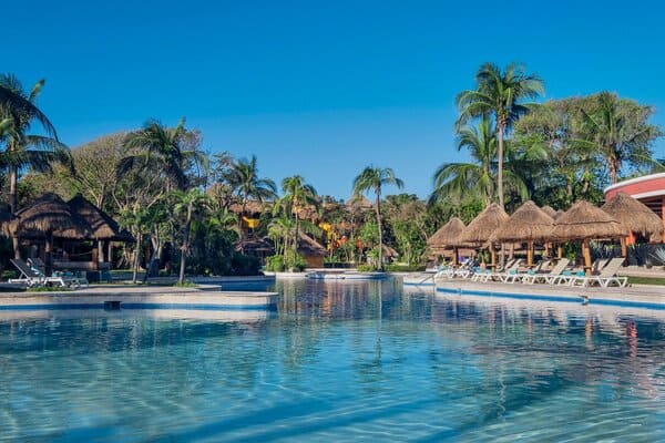 Mexico All Inclusive Resorts: Iberostar Tucán