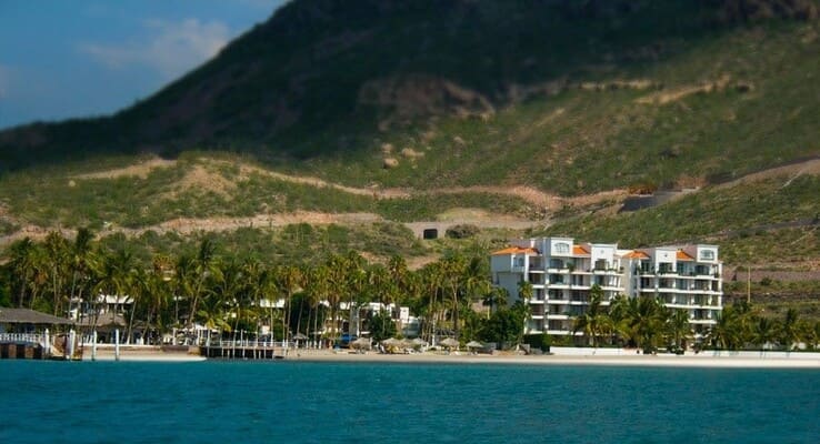 La Paz All Inclusive Resorts: La Concha Beach Resort