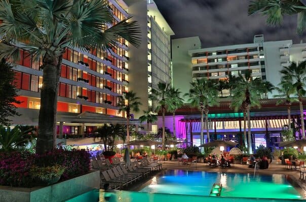 Puerto Rico All Inclusive Resorts: La Concha Resort