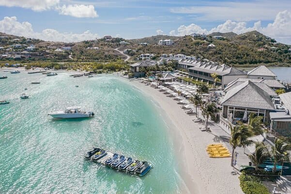 St. Barts All Inclusive Resorts: Le Barthelemy Hotel and Spa
