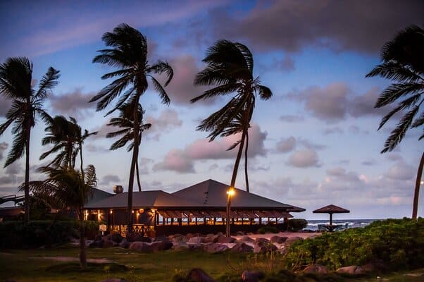St. Kitts and Nevis All Inclusive Resorts: Nisbet Plantation Beach Club